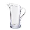 Cal-Mil 22054 9in Dia. x 10.75"H Clear Polycarbonate 2l Water Pitcher 