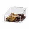 Cal-Mil 272 Classic 10in x 10in Clear Acrylic Countertop Food Bin 