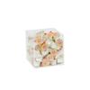 Cal-Mil 22313-6-12 6in x 6in x 6"H Crystal Clear Acrylic Box - 4 Each 