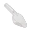 Cal-Mil 1029-6 10.25in Clear Polycarbonate 6oz Scoop - 1dz 