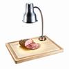 Cal-Mil 3037-55 20in x 16in x 4"H Maple Cutting Board Carving Station 