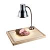 Cal-Mil 3490-71 20in x 24in x 1.5"H Maple Cutting Board Carving Station 