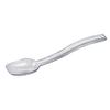 Cal-Mil 1029-1L 8.25in Clear Plastic 0.5oz Spoon - 1dz 