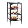 Cal-Mil 22023-14-13 Monterey 14in x 14in Clear Acrylic 3-Tier Display Case 