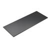 Cal-Mil 1435-1232-96 Midnight Bamboo 32in x 12in Rectangular Display Shelf - 3 Each 