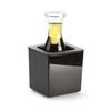 Cal-Mil 475-6-15 6in x 7in x 7"H White Melamine Ice Display Housing 