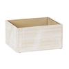 Cal-Mil 22421-10-113 Newport 10in x 12in x 6.5"H Rectangular Ice Bucket 