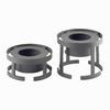 Cal-Mil 1344-10-13 Classic 12.5in Dia. X 10"H Black Chafing Dish Stand 