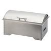 Cal-Mil 3644-55 21in x 13in x 11.25"H Stainless Steel 8qt Chafing Dish 