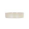 Cal-Mil 22013-10-103 Hudson 10in Dia. x 2.5"H Ivory Melamine Bowl - 6 Each 
