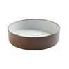 Cal-Mil 22013-10-89 Hudson 10in Dia.x 2.5"H Stoneware 72 oz.Melamine Bowl- 6 Each 