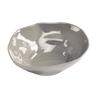 Cal-Mil 22305-8-102 Marin 7.5in Dia. x 2"H Ash Grey Melamine Bowl - 6 Each 
