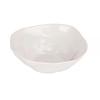 Cal-Mil 22305-8-103 Marin 7.5in Dia. x 2"H Ivory Melamine Bowl - 6 Each 