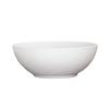 Cal-Mil 22329-11-15 Sedona 10.5in Dia. x 3"H 125oz White Melamine Bowl - 6 Each 