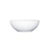 Cal-Mil 22329-9-15 Sedona 10.5in Dia. x 3"H 60oz White Melamine Bowl - 6 Each 