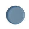 Cal-Mil 22500-10-111 Hudson 10"Dia. x 3.5"H Stone Blue 120oz Deep Bowl - 6 Each 