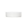 Cal-Mil 22550-12-15 Hudson 12in x 6in x 3"H White Melamine Bowl - 3 Each 