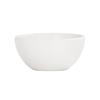 Cal-Mil 24009-4-15 Oslo 4in Dia. x 1.75"H White Melamine Bowl - 6 Each 