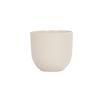 Cal-Mil 24010-4-103 Oslo 4in Dia. x 3.5"H Ivory Melamine Bowl - 6 Each 