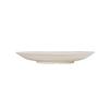 Cal-Mil 24030-14-103 14in Dia. x 2"H Ivory Melamine Hand Thrown Bowl - 6 Each 