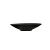 Cal-Mil 24057-10-13 Nomi 10in Dia. x 2.25"H Black Melamine Bowl - 6 Each 