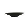 Cal-Mil 24057-14-13 Nomi 14in Dia. x 2.5"H Black Melamine Bowl - 6 Each 
