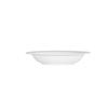 Cal-Mil 24101-10-15 10in Dia. x 2"H White Melamine 24oz Narrow Rim Bowl- 6 Each 