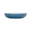 Cal-Mil 24106-7-11115 Sophie 7.75in Dia. x 1.75"H Matte Stone Blue Melamine Bowl 