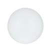 Cal-Mil 24125-14-15 Charlotte 14in Dia. x 2.75"H White Melamine Coupe Bowl 