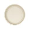 Cal-Mil 26106-6-103 Arista 6.25in Dia. x 2.5"H Matte Ivory Melamine 30oz Bowl 