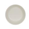 Cal-Mil 26144-8-103 Cove 8in Dia. x 2.75"H Matte Ivory Melamine 48oz Bowl 