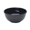 Cal-Mil 418-10-13 Classic 10in Dia. x 5"H Black Melamine Bowl - 3 Each 