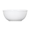 Cal-Mil 418-10-15 Classic 10in Dia. x 5"H White Melamine Bowl - 3 Each 