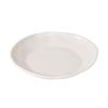 Cal-Mil 22304-7-103 Marin 6.5in Dia. Ivory Melamine Plate - 6 Each 