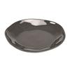 Cal-Mil 22304-9-101 Marin 8.75in Dia. Cinder Melamine Plate - 6 Each 