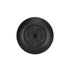 Cal-Mil 22328-7-13 Sedona 7in Dia. Black Melamine Plate - 6 Each 