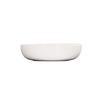 Cal-Mil 24008-8-15 Oslo 8in Dia. x 2"H White Melamine Bowl - 6 Each 