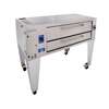Bakers Pride Pizza Oven Super Deck Gas Single Deck Oven 60inW x 36inD - Y-600 