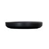 Cal-Mil 26121-8-13 Isla 8in Dia. Matte Black Melamine Plate - 6 Each 