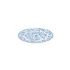 Cal-Mil 22351-7-104 Costa 7in Dia. Melamine Coupe Plate 