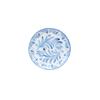 Cal-Mil 22351-10-104 Costa 10in Dia. Melamine Coupe Plate 