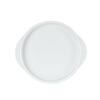 Cal-Mil 22490-7-15 7in Dia. Hand Painted White Melamine Cocotte Dish - 6 Each 