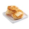 Cal-Mil 22097-15 4in x 4in White Melamine Stackable Serving Tray - 3 Each 