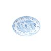 Cal-Mil 22352-11-104 Costa 10.75in x 7.75in Melamine Oval Platter 