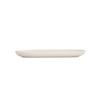 Cal-Mil 24005-139-103 Oslo 13in x 9in x 1.1"H Ivory Melamine Platter - 6 Each 