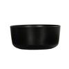 Cal-Mil 24006-10-13 Oslo 10in Dia. x 4.5"H Black Melamine Bowl - 6 Each 