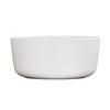 Cal-Mil 24006-10-15 Oslo 10in Dia. x 4.5"H White Melamine Bowl - 6 Each 