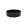 Cal-Mil 22026-2-13 Hudson 3in Dia. Black Melamine 2oz Ramekin - 1dz 