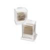 Cal-Mil 304 Classic 4.5in x 3.5in Clear Acrylic Toothpick Dispenser 