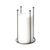Cal-Mil 1239 4.25in x 4.25in Black Iron Wire Cup/Lid Holder - 3 Each 